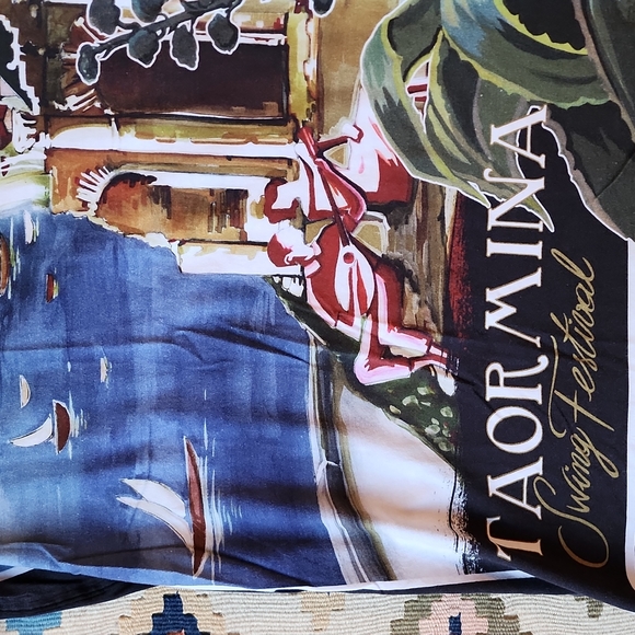 Dolce & Gabbana T-Shirt (Painting, L, slim fit) - Picture 3 of 9